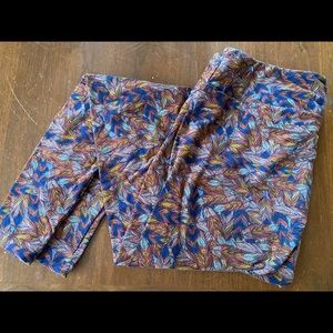 LuLaRoe TC Leggings